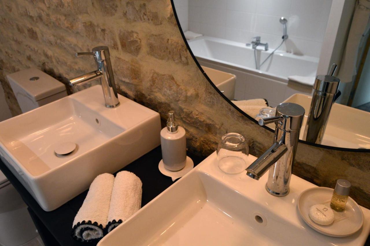 Bed and Breakfast La Revetizon Siecq Exterior foto